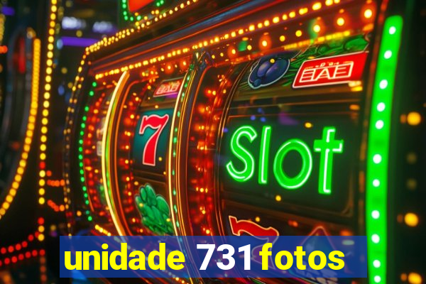 unidade 731 fotos